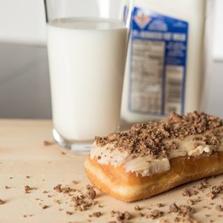 Quality Dairy PB&J Long John